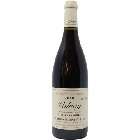 2018 Joseph Voillot Volnay Vieilles Vignes, Burgundy, France