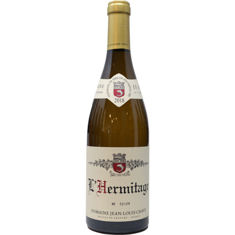 2018 Jean-Louis Chave Hermitage Blanc, Rhone Valley, France