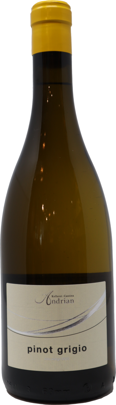 2019 Andriano Pinot Grigio, Alto Aldige, Italy