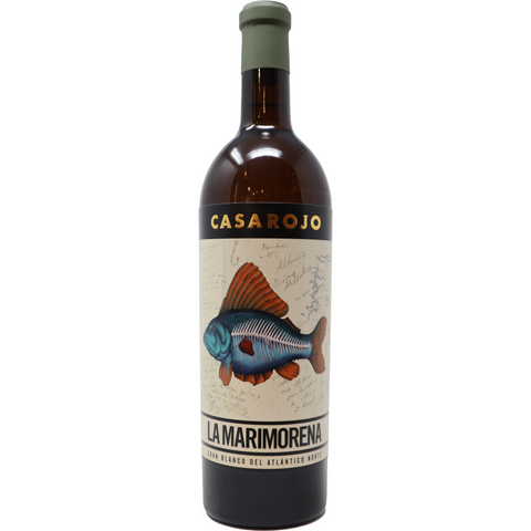 2019 Casa Rojo "La Marimorena" Albariño, Rías Baixas, Spain