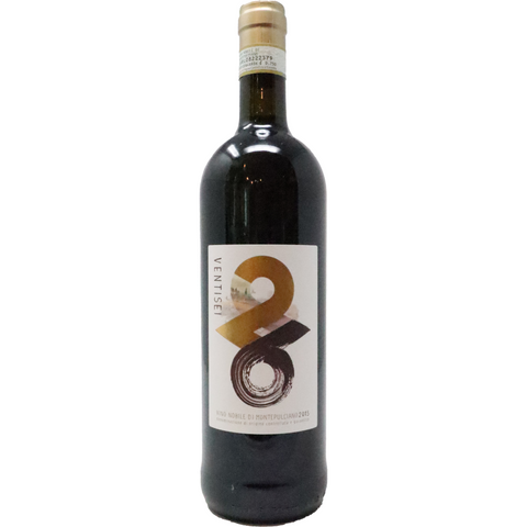 2017 Ventisei Vino Nobile de Montepulciano, Tuscany, Italy