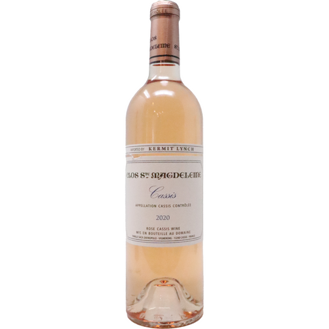 2022 Clos Ste Magdeleine Cassis Rosé, Provence, France