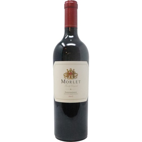 2012 Morlet Cabernet Sauvignon ''Passionnement'', Oakville, Napa Valley, California, USA