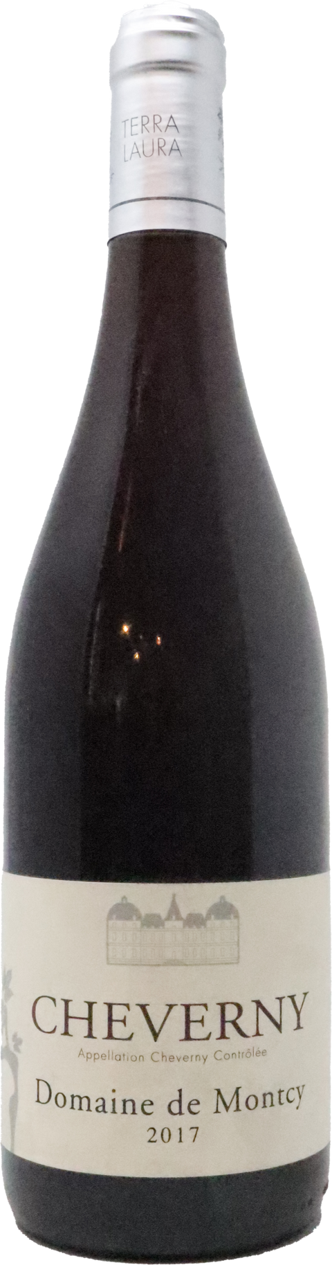 2017 Domaine de Montcy Cheverny Rouge, Loire Valley, France