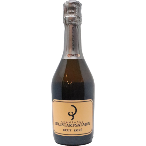 NV Billecart-Salmon Rosé, Champagne, France, 375 mL