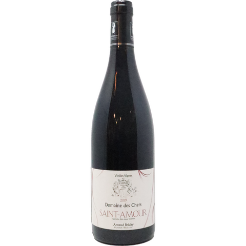 2019 Domaine des Chers Saint-Amour Vieilles Vignes, Beaujolais, France