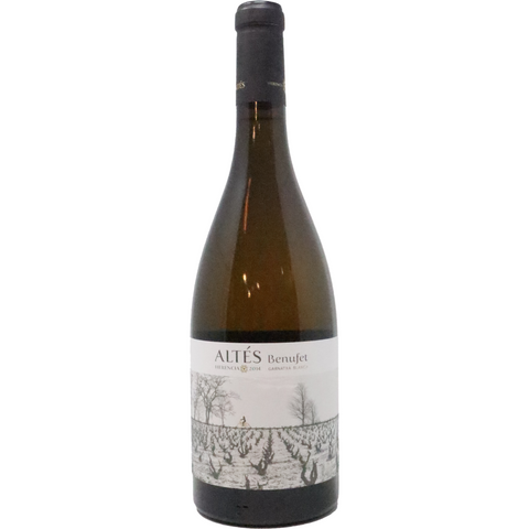 2014 Herència Altés "Benufet" Garnacha Blanca, Terra Alta, Spain