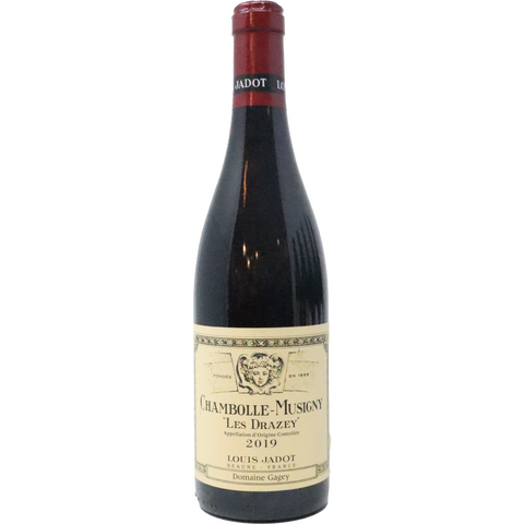 2019 Jadot Domaine Gagey Chambolle Musigny "Les Drazeys", Burgundy, France