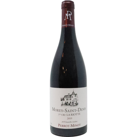 2019 Domaine Perrot-Minot Morey-St-Denis 1er Cru "La Riotte", Burgundy, France