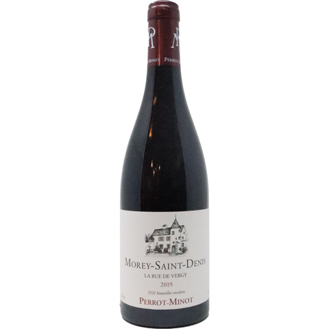 2019 Domaine Perrot-Minot Morey-Saint-Denis “En La Rue De Vergy”, Burgundy, France