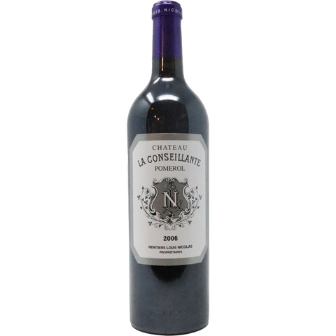 2006 Château La Conseillante, Pomerol, Bordeaux