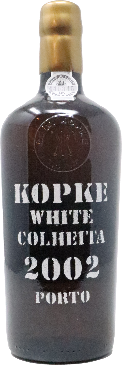 2002 Kopke Colheita White Porto, Portugal