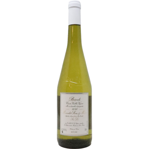 2020 Domaine de la Pepiere, Muscadet Sévre et Maine sur Lie "Clos de Briords", Loire Valley, France