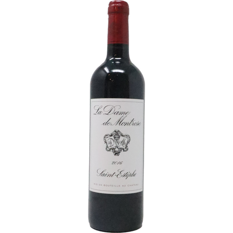 2017 Château Montrose "La Dame de Montrose" Saint-Estéphe, Bordeaux, France