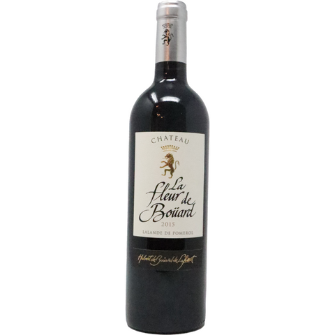 2015 La Fleur de Bouard Pomerol, Bordeaux, France