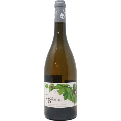 2018 Cellier de la Baraterie "Roussette de Savoie", Savoie, France