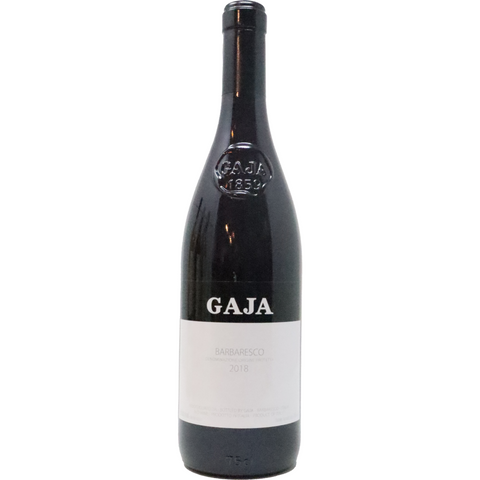 2018 Gaja Barbaresco, Piedmont, Italy