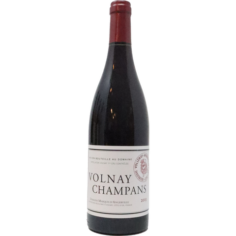 2021 Marquis D’Angerville Volnay 1er Cru "Champans", Burgundy, France