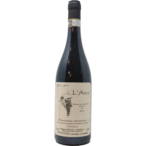 2017 L' Arco Amarone Della Valpolicella Classico, Veneto, Italy