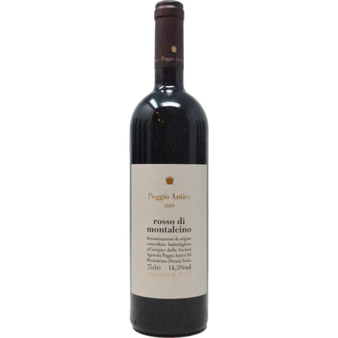 2021 Poggio Antico Rosso di Montalcino,  Tuscany, Italy