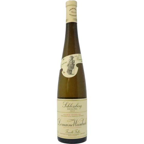 2019 Domaine Weinbach Riesling "Schlossberg" Grand Cru, Alsace, France