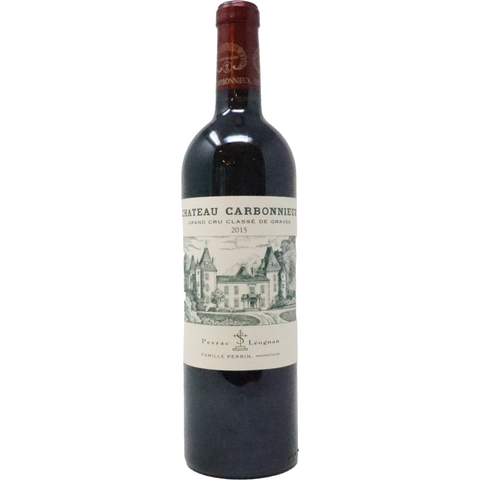 2015 Château Carbonnieux Pessac-Leognan, Bordeaux, France