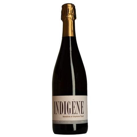 NV Bénédicte et Stephane Tissot "Indigène" Crémant du Jura, Jura, France