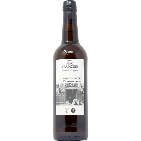 Bodegas Tradicion Fino Sherry