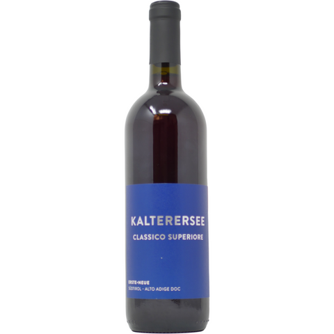 2019 Erste & Neue, Kalterersee Classico Superiore Schiava, Alto Adige