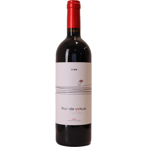 2018 Bodegas Vetus "Flor de Vetus", Toro, Spain