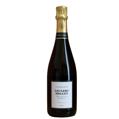 NV Leclerc Briant "Réserve" Brut, Champagne, France