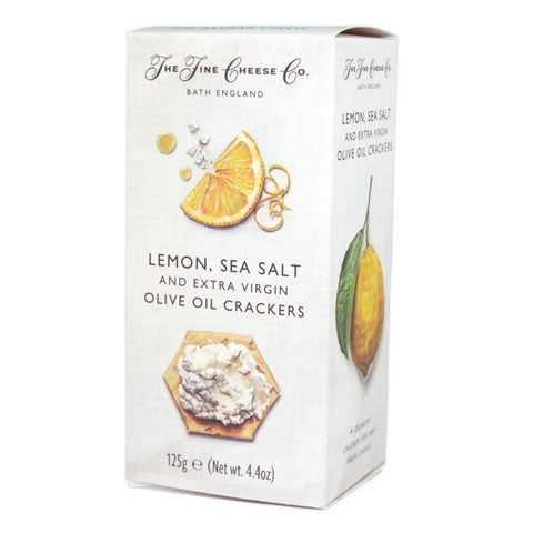 Fine Cheese Co. Lemon, Sea Salt & Extra Olive Oil Virgin (4.4oz)