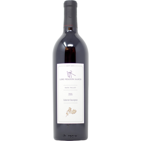 2016 Long Meadow Ranch Cabernet Sauvignon, Napa Valley, California, USA