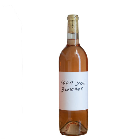 2022 Stolpman Vineyards ''Love You Bunches'' Rosé, Central Coast, California, USA