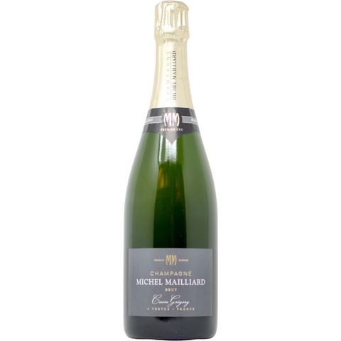 NV Michel Mailliard “Cuvee Gregory” Champagne