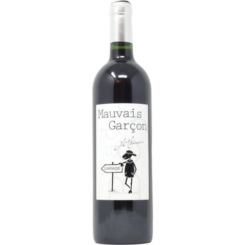 2015 Jean-Luc Thunevin, Mauvais Garcon Bordeaux