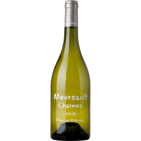 2018 Domaine Francois Mikulski, Meursault 1er Charmes, Burgundy, France