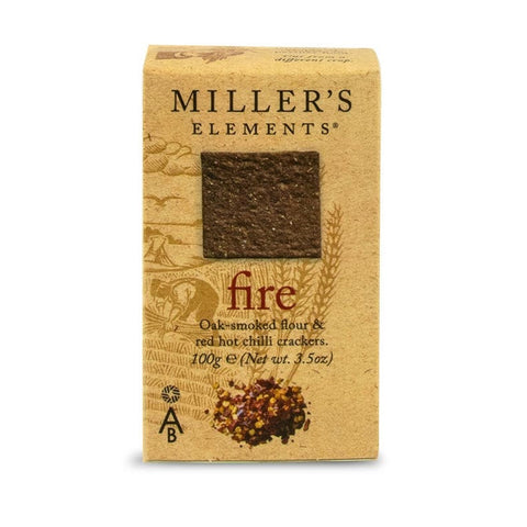 Miller's Elements "Fire" Crackers (3.5oz)