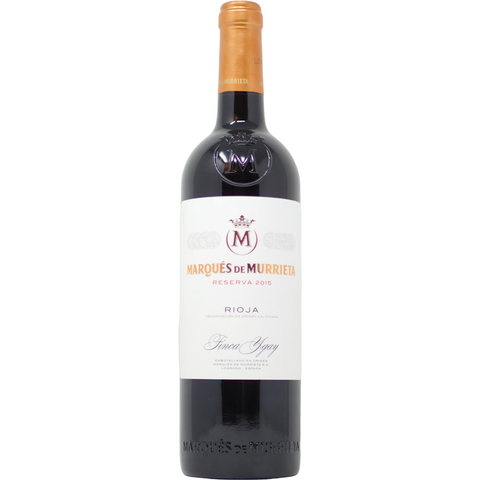 2016 Marqués de Murrieta, Reserva, Rioja, Spain