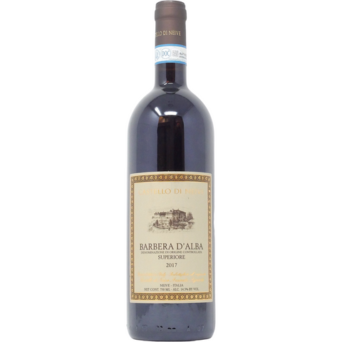 2017 Castello di Neive Barbera d’Alba Superiore