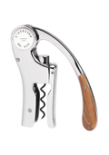L' Atelier Du Vin Oeno Motion Wood & Chrome