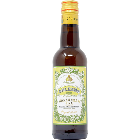 Orleans Borbon Manzanilla