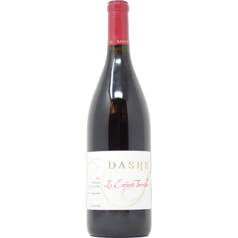 2016 Dashe Cellars, “Les Enfants Terribles” Grenache, Dry Creek Valley, California, USA