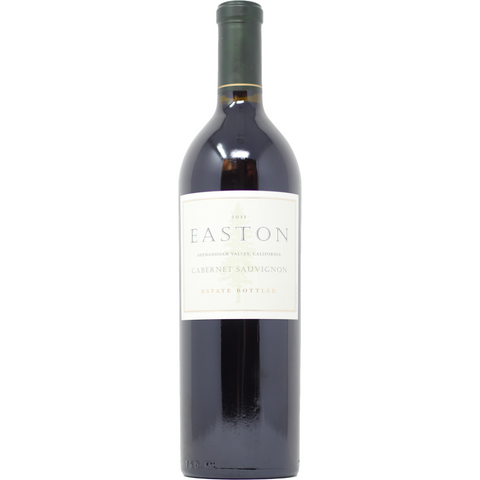 2011 Easton Cabernet Sauvignon Estate Bottle Reserve