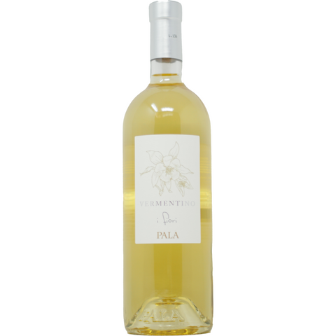 2019 Pala "I Fiori" Vermentino di Sardegna, Sardegna, Italy