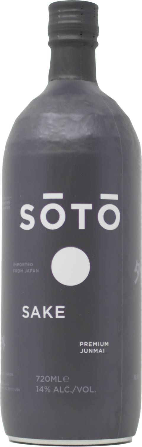 Soto Sake Junmai 720ml