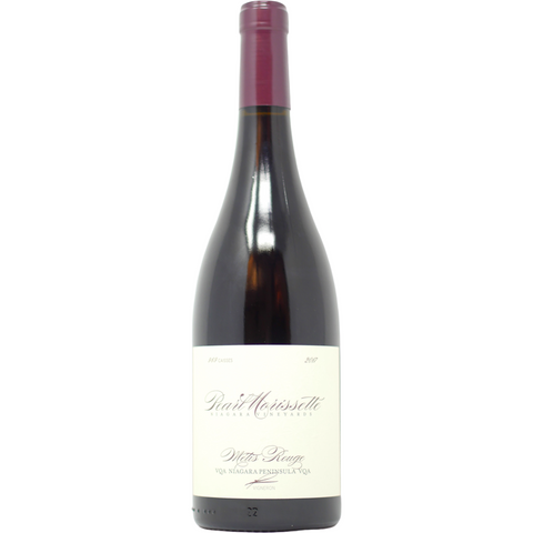 2017 Pearl Morissette Cabernet Franc  "Métis Rouge", Niagara Peninsula, Canada