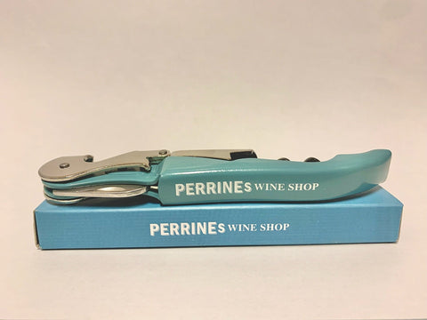 Perrine's Blue Corkscrew
