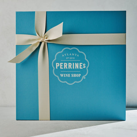 THE PERRINE's GIFT BOX - № 11 "Oui, It's Champagne"