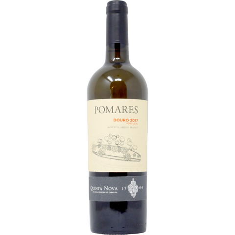 2017 Quinta Nova de Nossa Senhora do Carmo ‘Pomares' Moscatel, Douro, Portugal